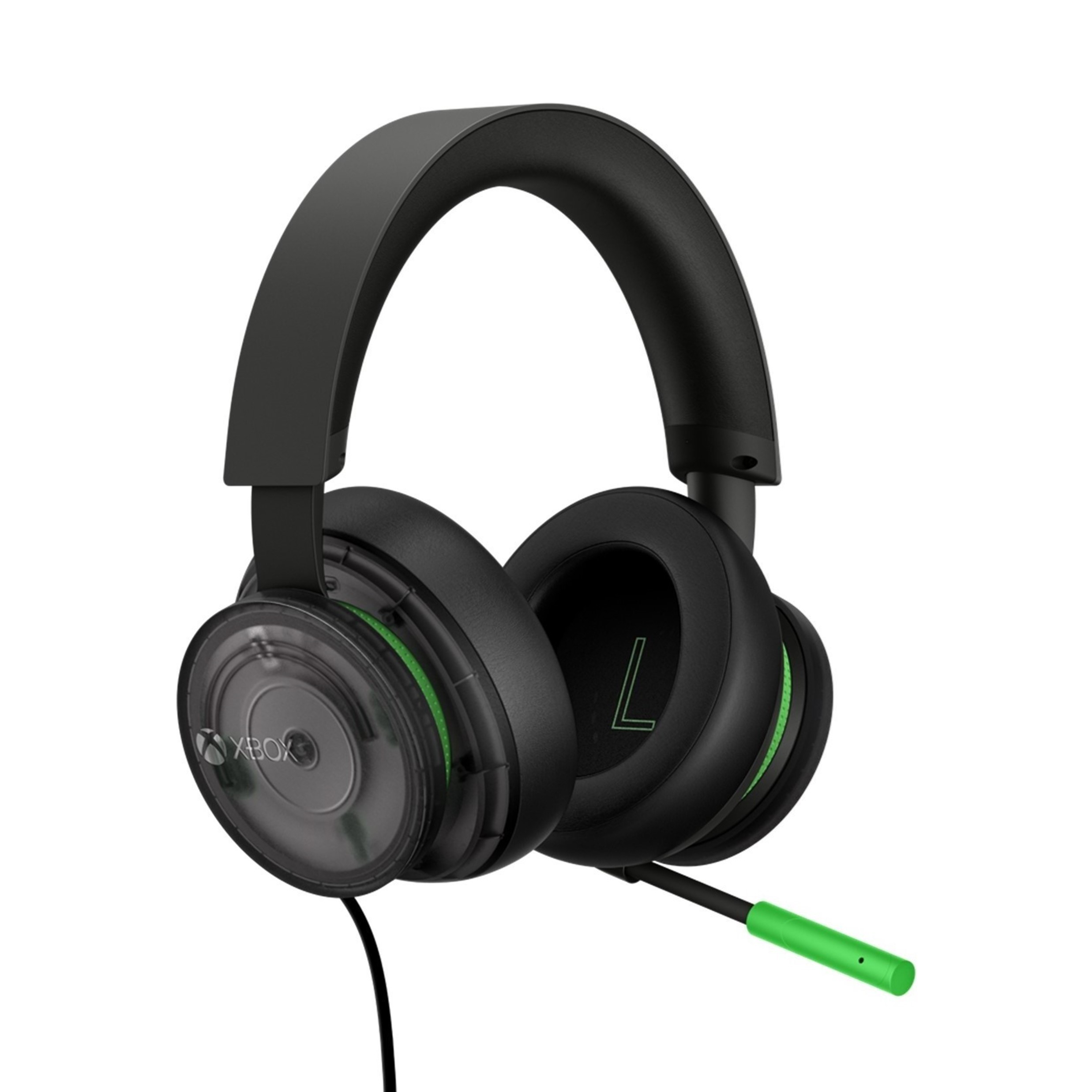 Microsoft Xbox 20th Anniversary Special Edition Stereo Headset - Xbox Series X Hardware