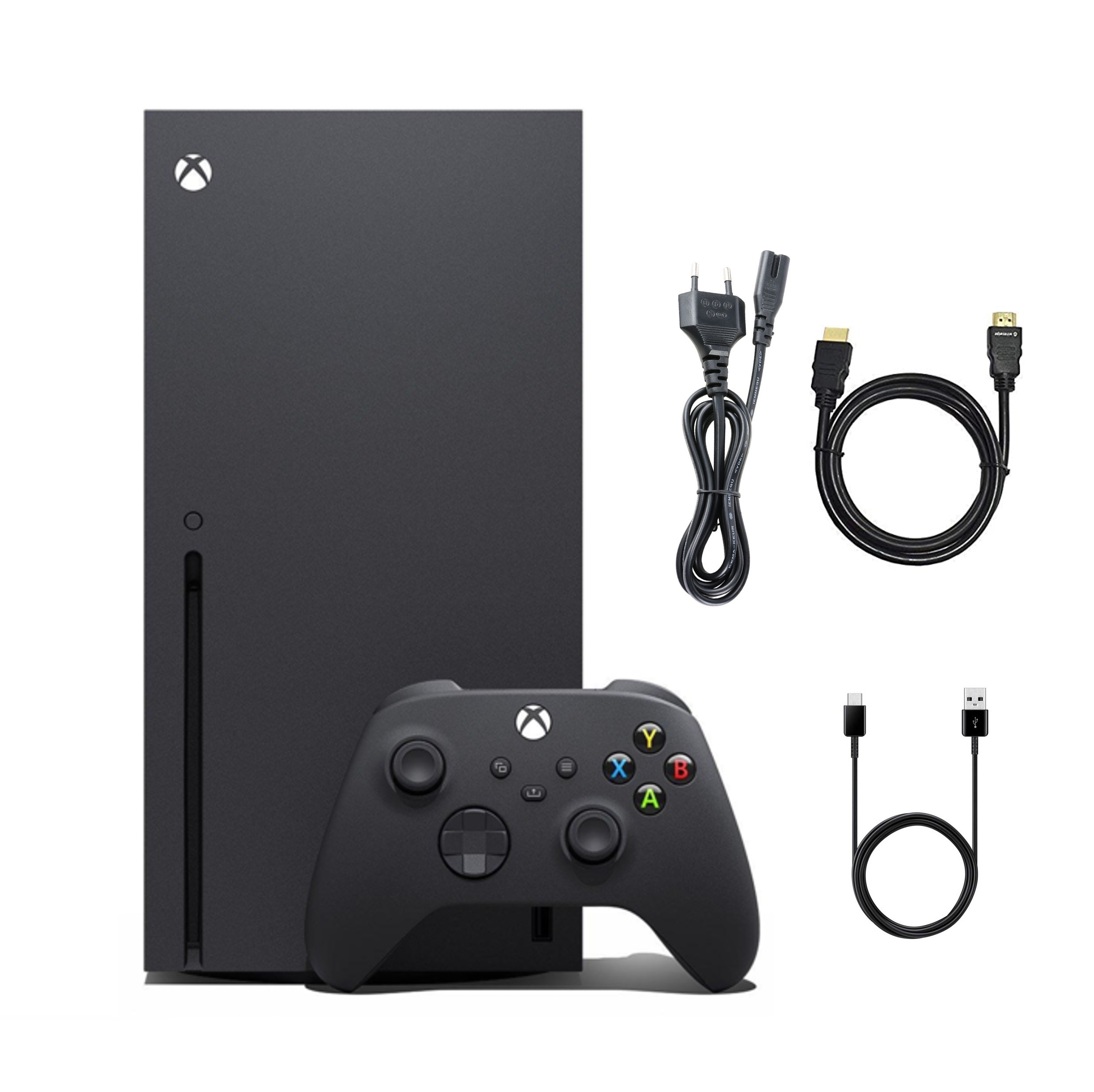 Microsoft Xbox Series X Console (1TB) - Zwart [Complete] | Xbox Series X Hardware | RetroXboxKopen.nl