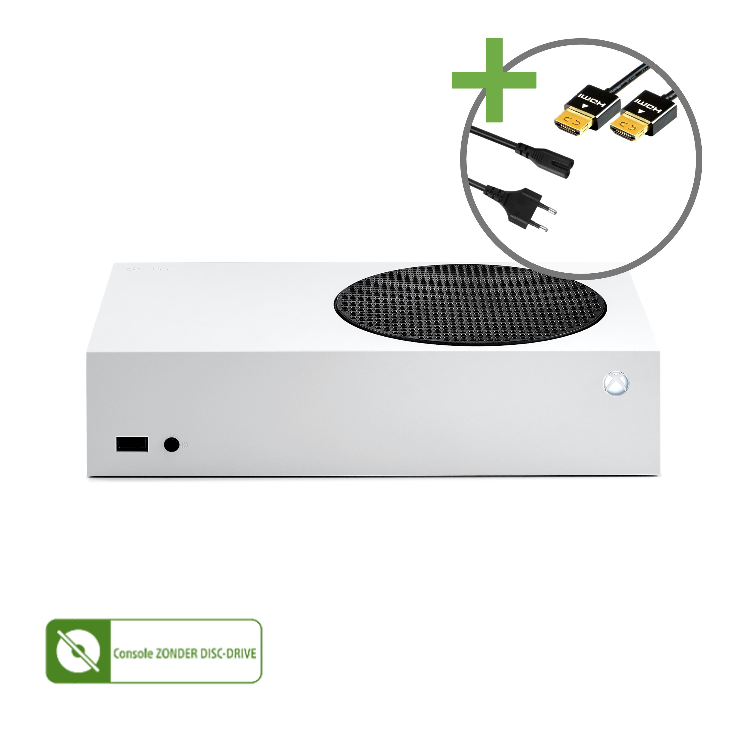 Microsoft Xbox Series S Console (512GB) - Xbox Series X Hardware - 2