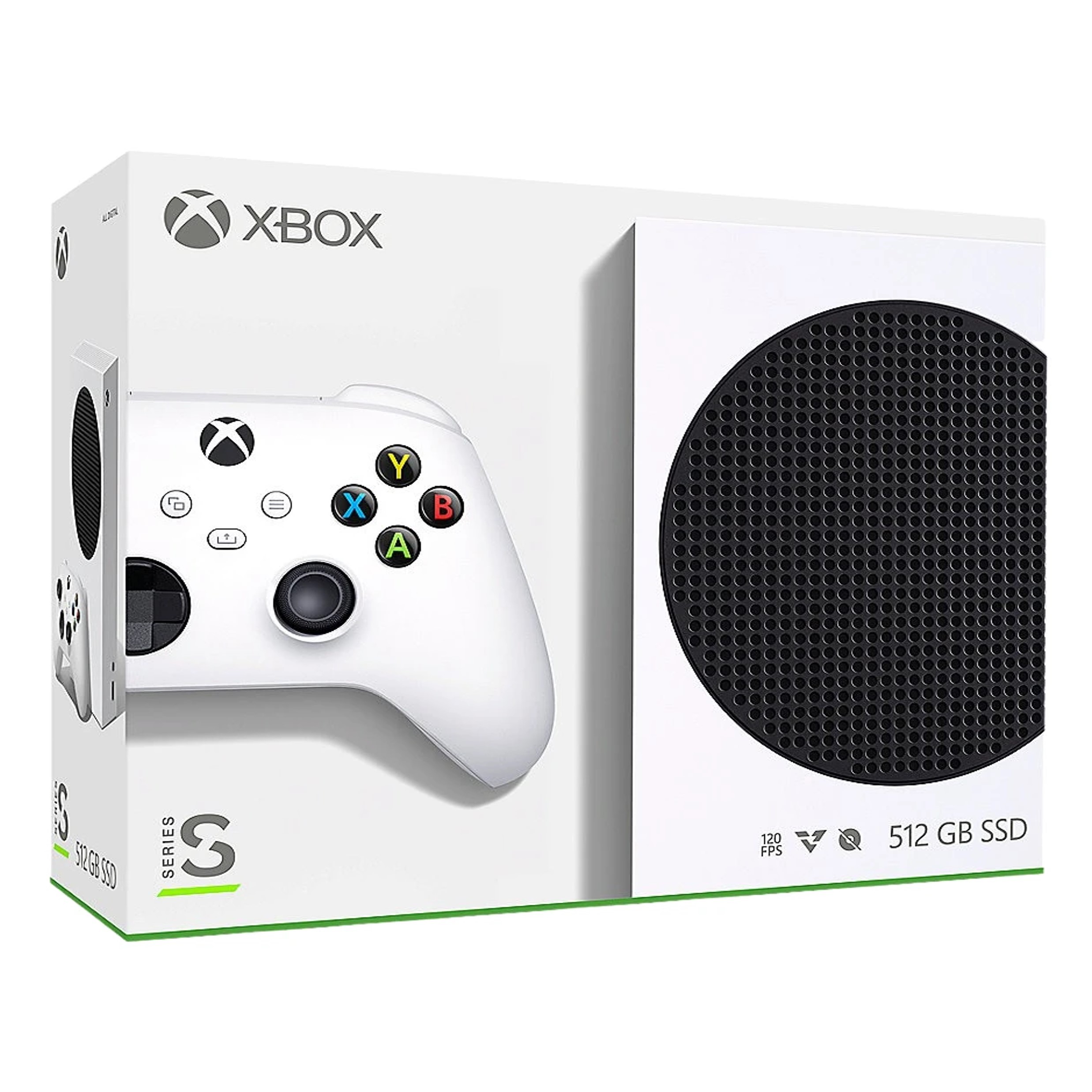 Microsoft Xbox Series S Console (512GB) [Complete] Kopen | Xbox Series X Hardware