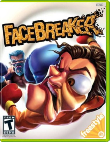FaceBreaker (French) - Xbox 360 Games