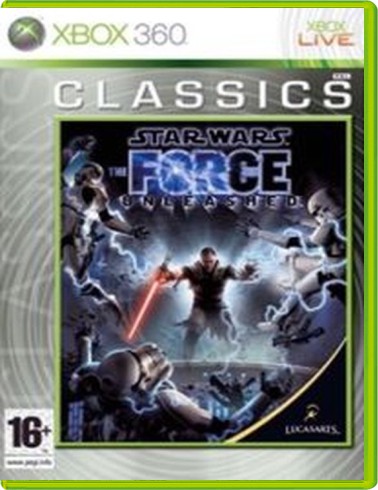 Star Wars: The Force Unleashed (Classics) Kopen | Xbox 360 Games