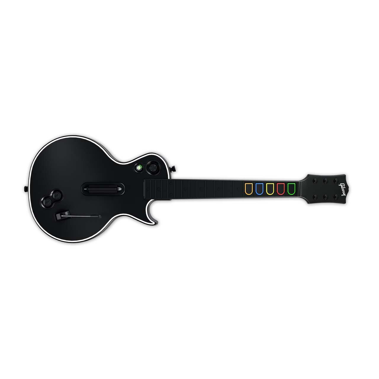 Guitar Hero Guitar - Legends of Rock - Xbox 360 Hardware