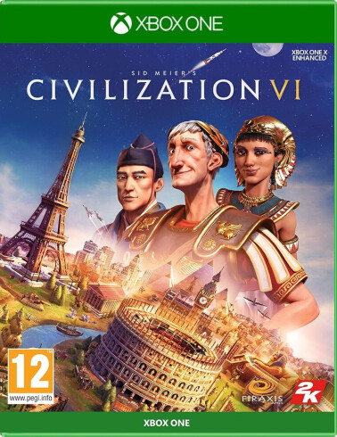 Civilization VI - Xbox One Games
