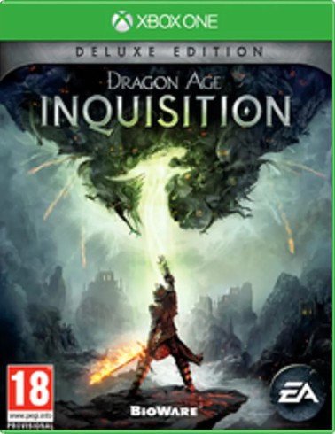 Dragon Age: Inquisition - Deluxe Edition - Xbox One Games