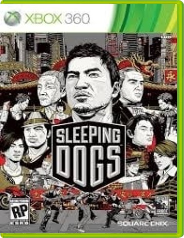 Sleeping Dogs (Benelux Edition) | Xbox 360 Games | RetroXboxKopen.nl