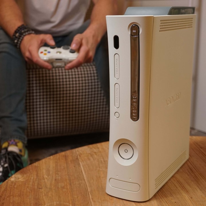 Microsoft Xbox 360 Premium Console (AV) - 120GB - Xbox 360 Hardware - 5