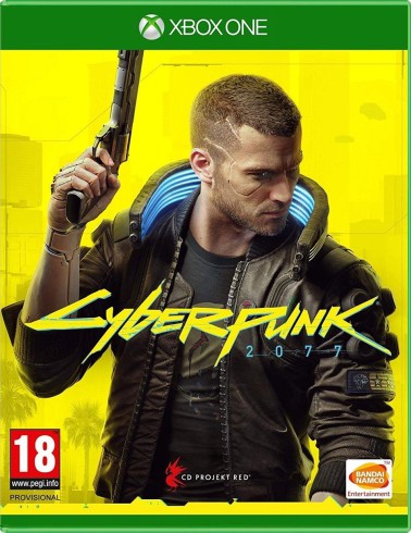 Cyberpunk 2077 - Xbox One Games