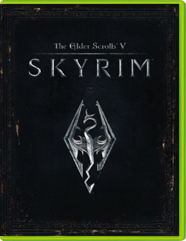 The Elder Scrolls V: Skyrim - Collector's Edition - Xbox 360 Games