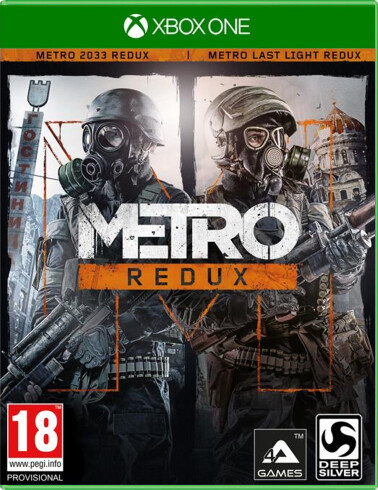 Metro Redux - Xbox One Games