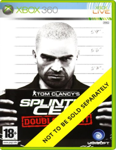 Tom Clancy's Splinter Cell: Double Agent (Not to be sold separately Edition) | levelseven