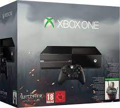 Xbox One Console - 500GB - The Witcher 3: Wild Hunt Editon [Complete] | Xbox One Hardware | RetroXboxKopen.nl