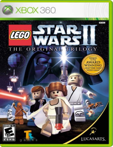 LEGO Star Wars II The Original Trilogy Kopen | Xbox 360 Games