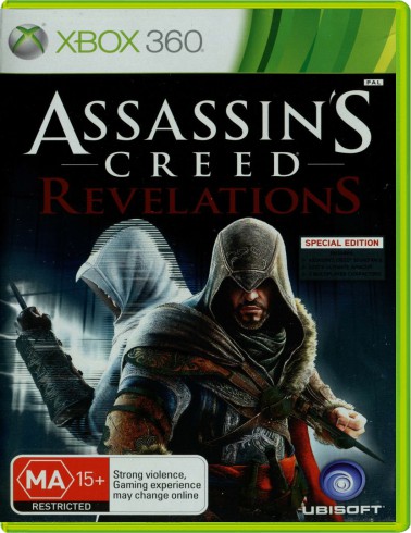 Assassin's Creed: Revelations - Special Edition Kopen | Xbox 360 Games