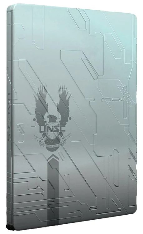 Halo 4 Edition Steelbook XBOX 360 – FR – BE – Testé – Envoi 24/48h - Jeux vidéo