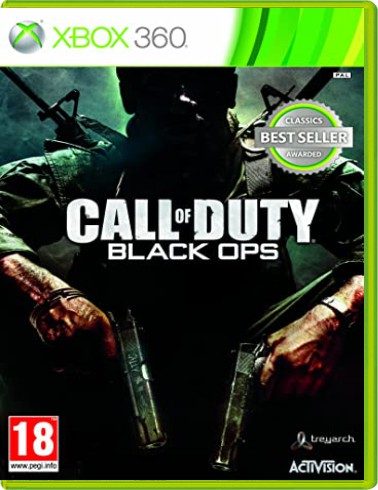 Call of Duty: Black Ops (Classics) - Xbox 360 Games