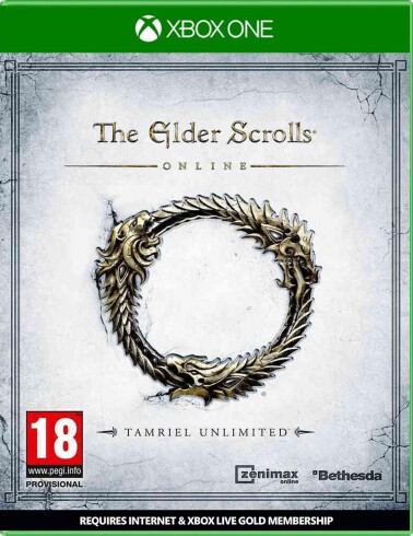 The Elder Scrolls Online: Tamriel Unlimited - Xbox One Games