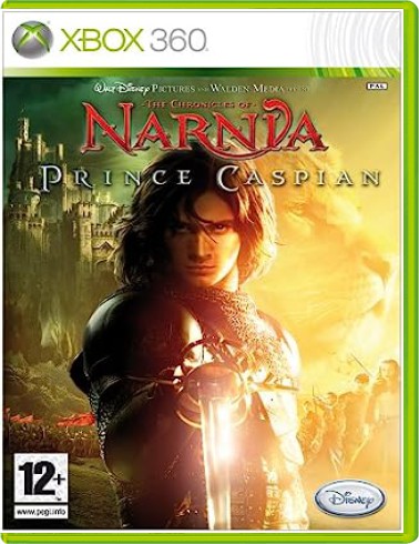 The Chronicles of Narnia: Prince Caspian (Steelcase) - Xbox 360 Games