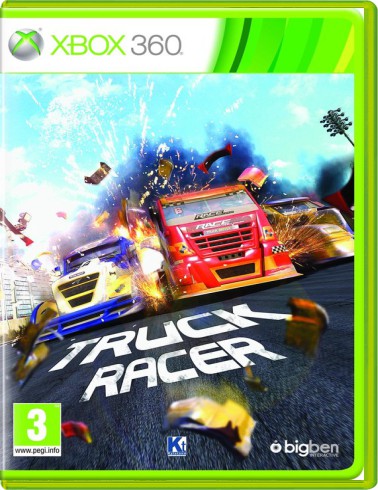 Truck Racer - Xbox 360 Games