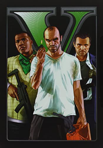 Grand Theft Auto V - Steelbook Edition Kopen | Xbox 360 Hardware