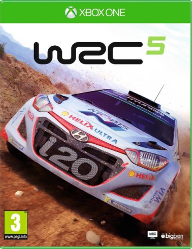 WRC 5 - Xbox One Games
