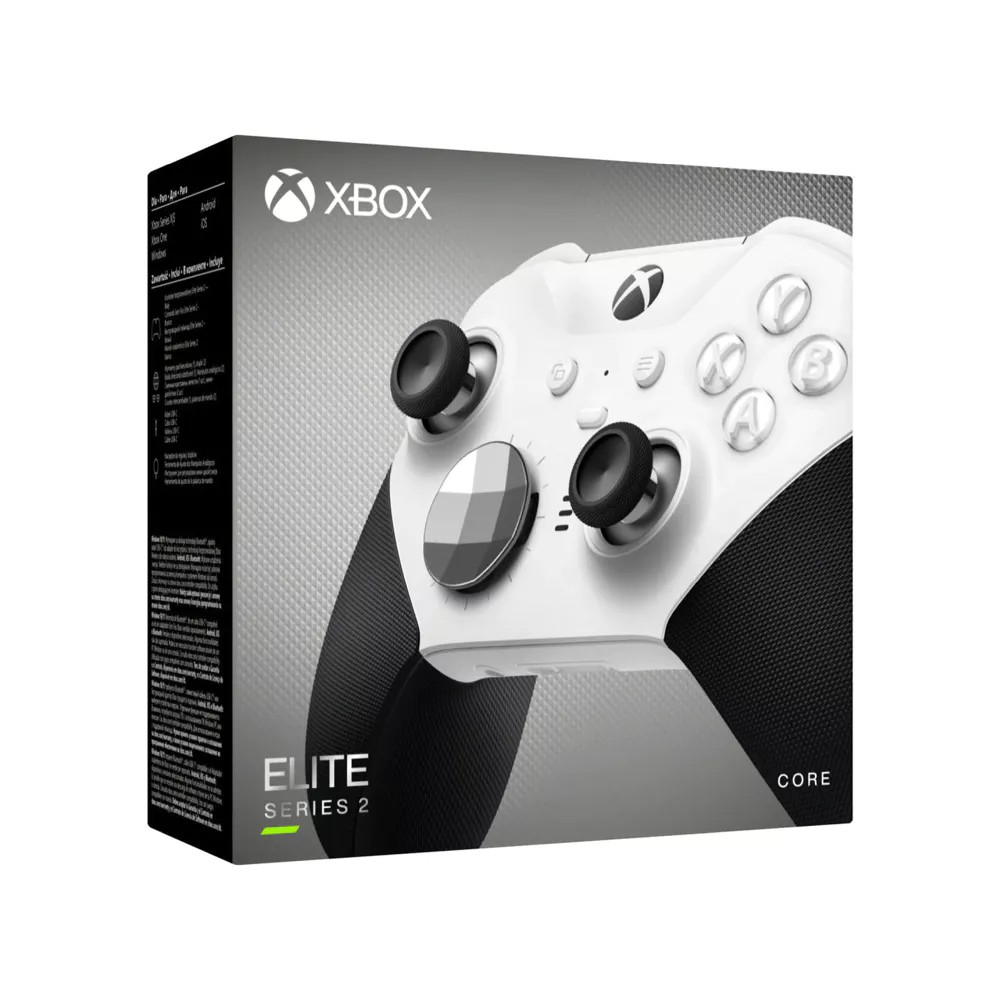 Microsoft Xbox Serie 2 Elite Controller - Core White [Complete] Kopen | Xbox Series X Hardware