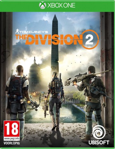 Tom Clancy's The Division 2 - Xbox One Games