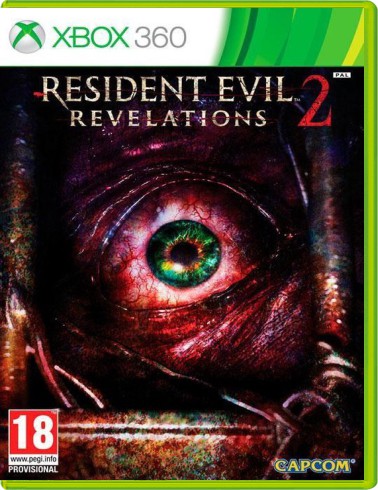 Resident Evil Revelations 2 - Xbox 360 Games