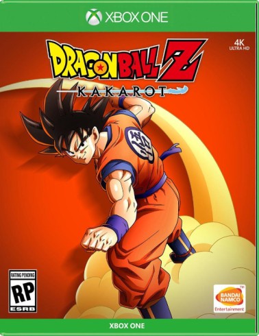 Dragon Ball Z: Kakarot - Xbox One Games
