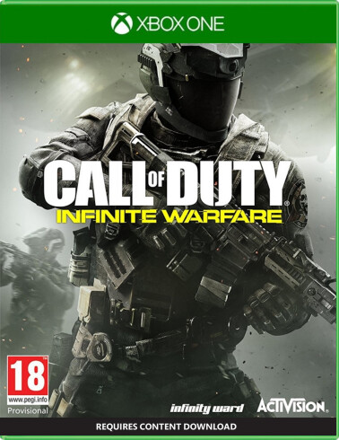 Call of Duty: Infinite Warfare (French) - Xbox One Games