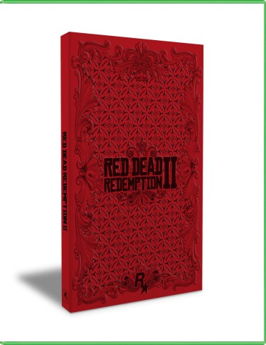 Red Dead Redemption 2 Steelcase | Xbox One Games | RetroXboxKopen.nl