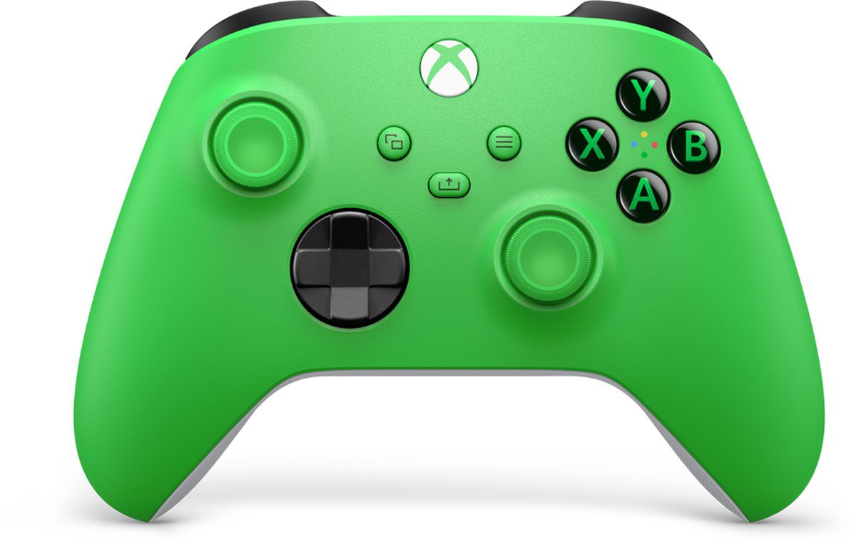 Microsoft Xbox Series S/X Controller Groen