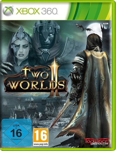 Two Worlds II (German) - Xbox 360 Games