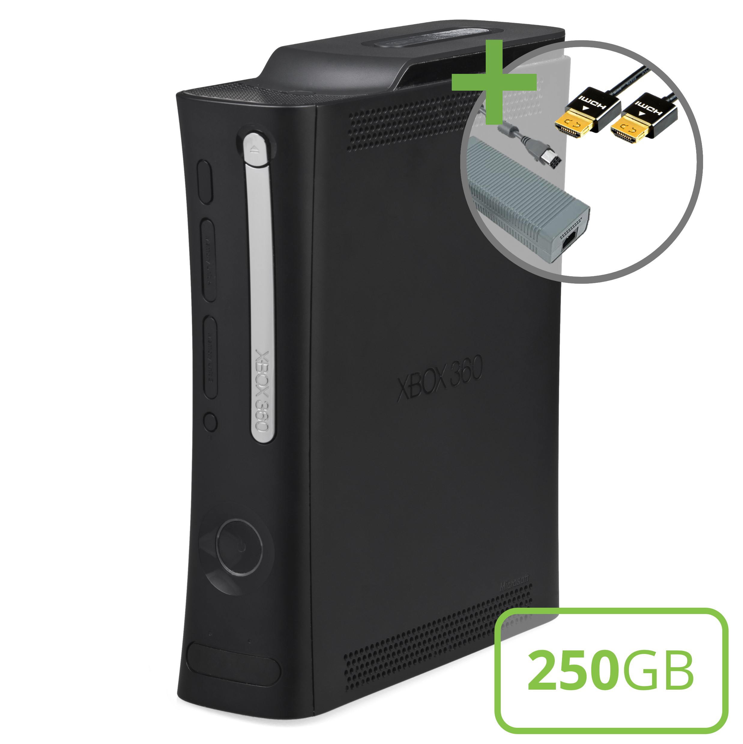 Microsoft Xbox 360 Elite Console (250GB) Kopen | Xbox 360 Hardware
