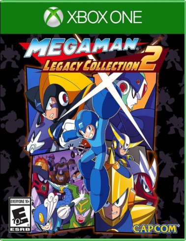 Mega Man Legacy Collection 2 - Xbox One Games
