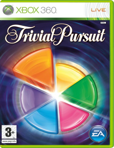 Trivial Pursuit - Xbox 360 Games