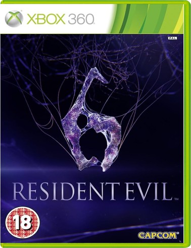 Resident Evil 6 (French) - Xbox 360 Games