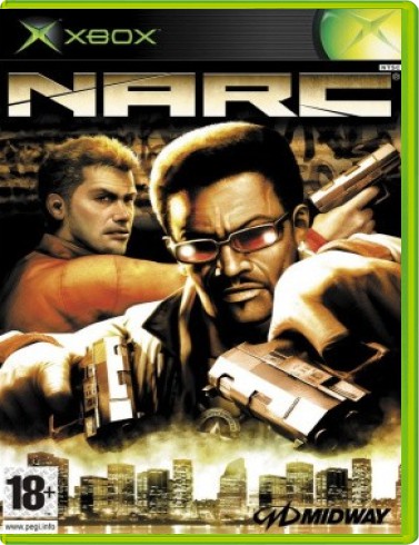 Narc (French) - Xbox Original Games