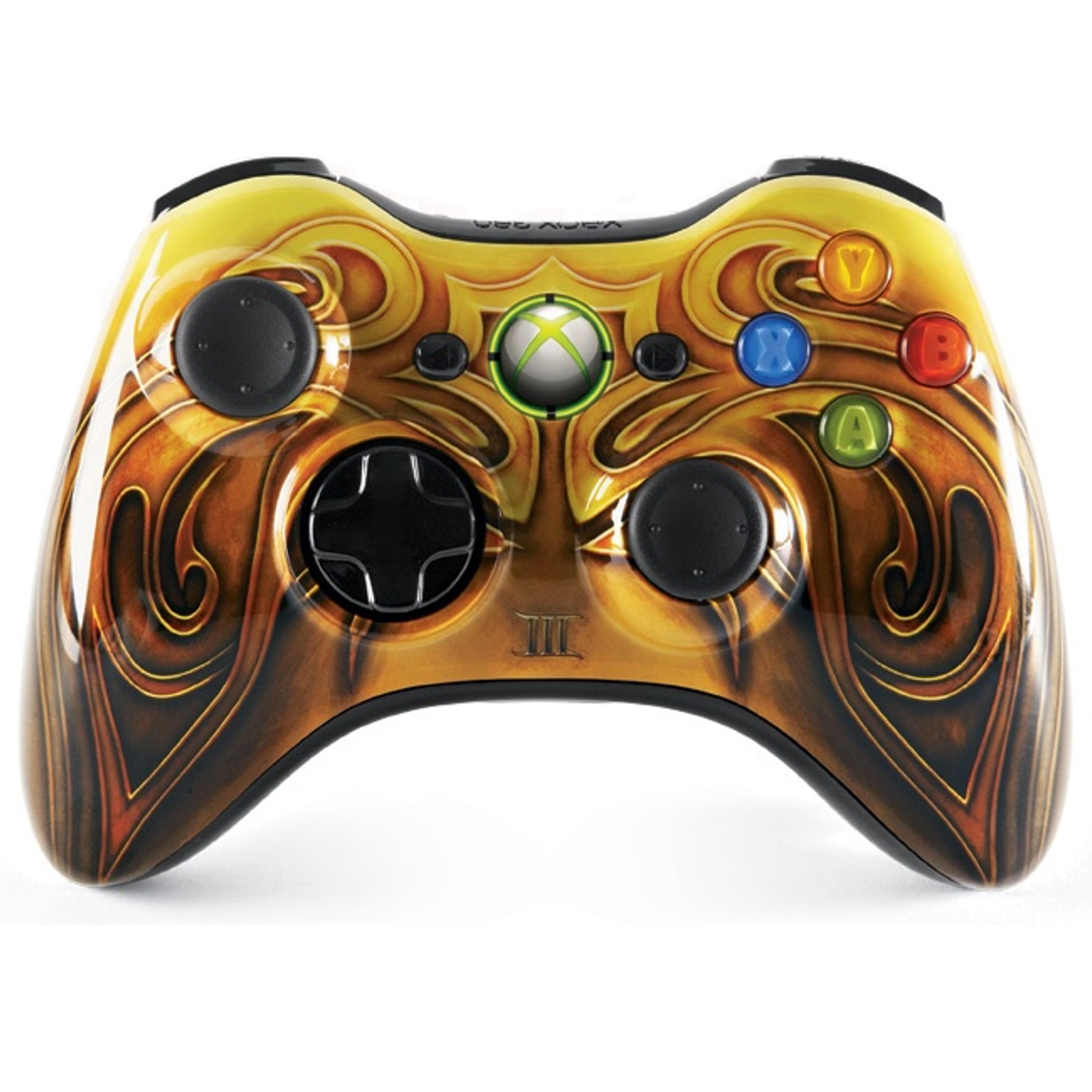 Microsoft Xbox 360 Controller - Fable III Edition - Xbox 360 Hardware