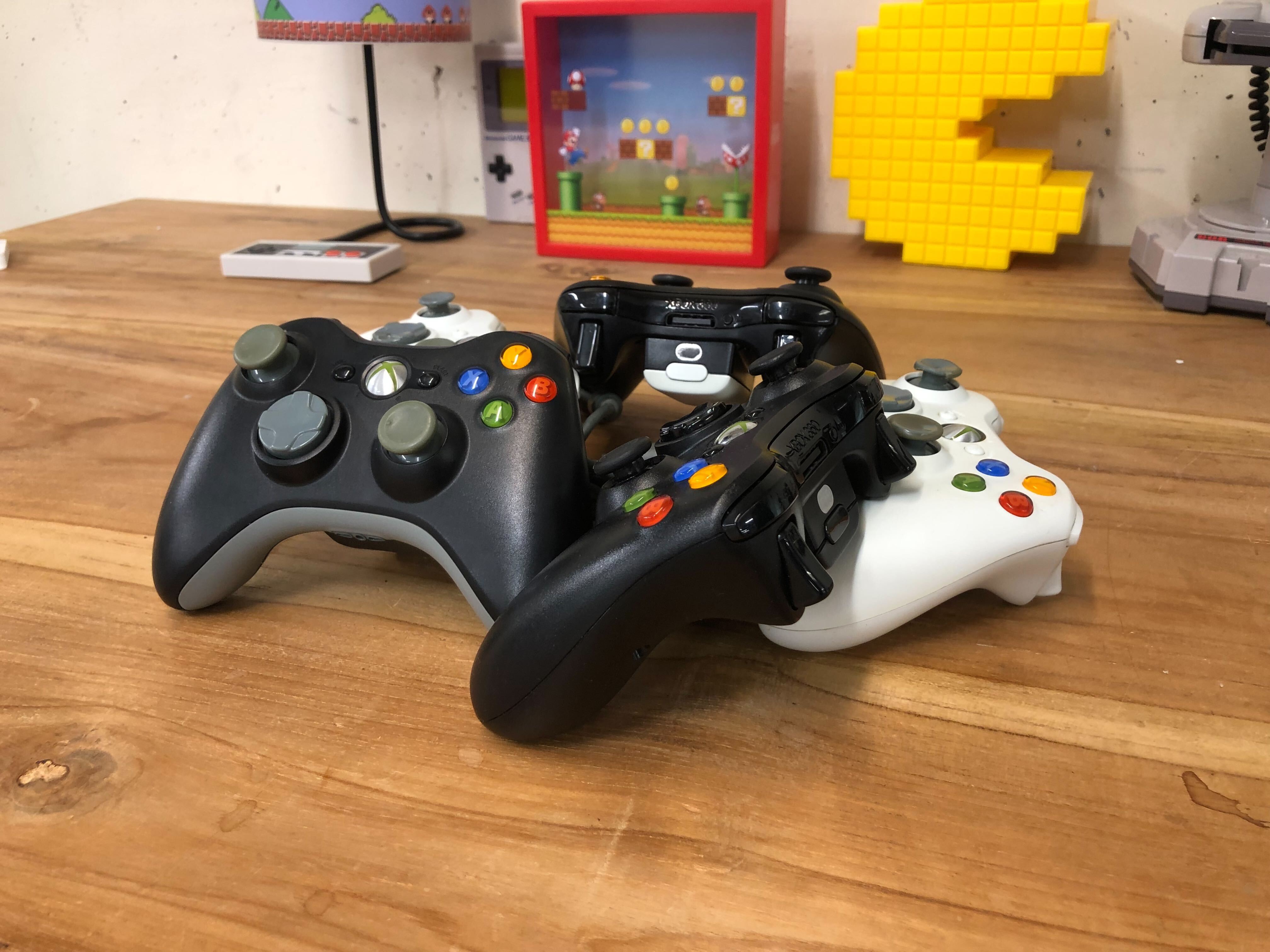 Kapotte Microsoft Xbox 360 Controller - Xbox 360 Hardware - 4