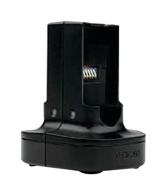 Microsoft Xbox 360 Charging Station - Zwart - Xbox 360 Hardware