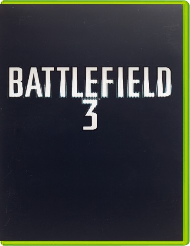 Battlefield 3 - Steelbook - Xbox 360 Games