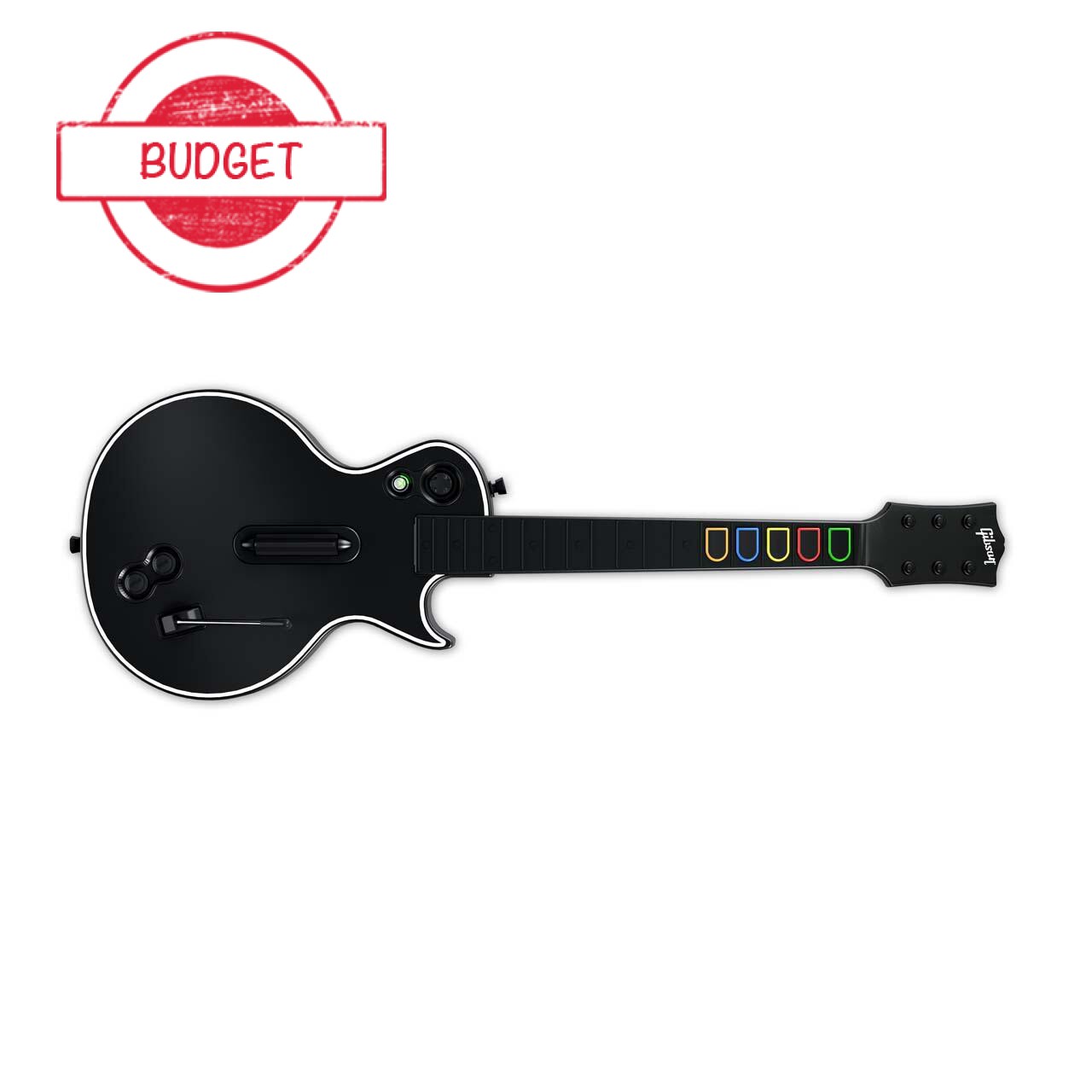 Guitar Hero Guitar - Legends of Rock - Budget - Xbox 360 Hardware