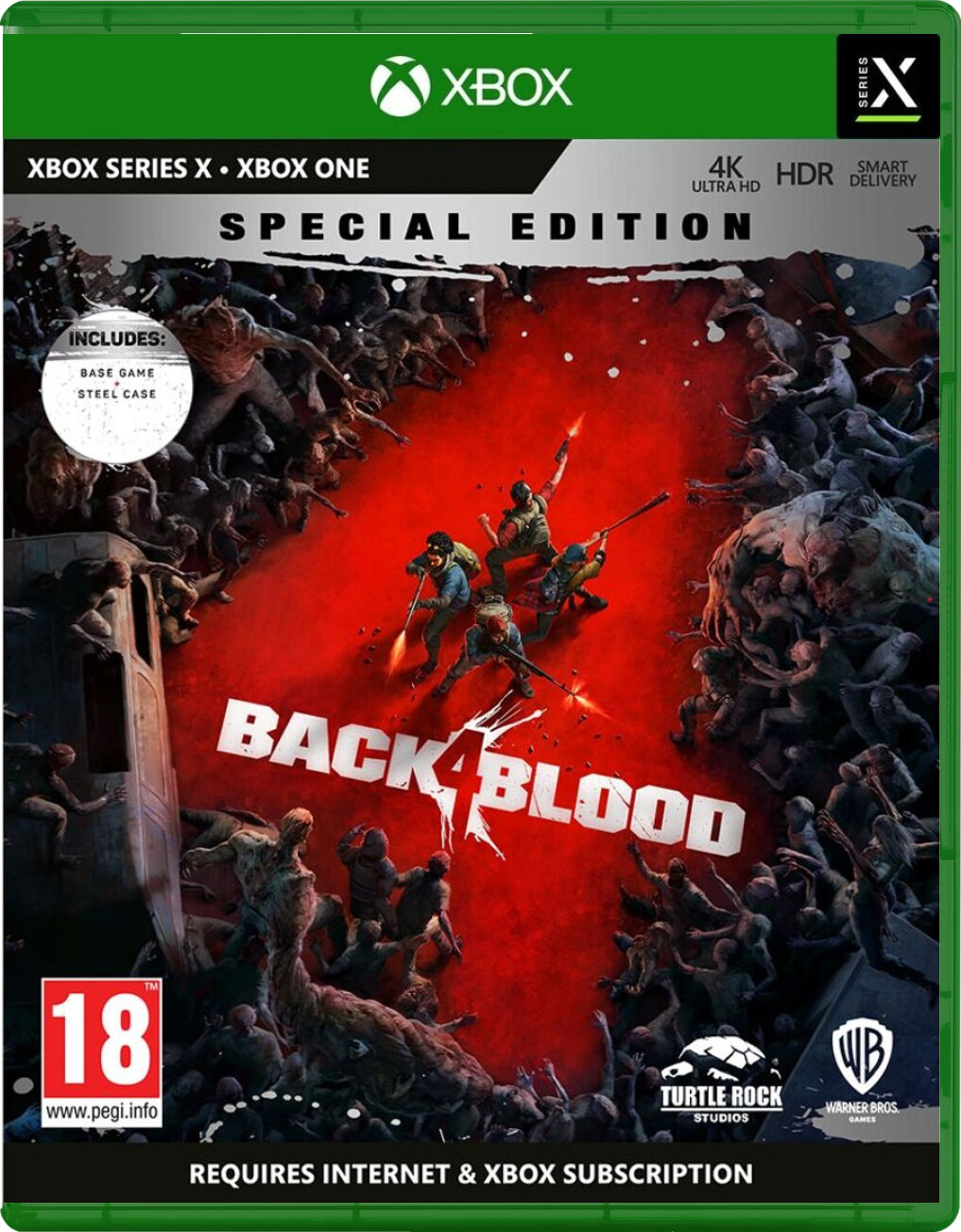 Back 4 Blood: Special Edition Kopen | Xbox Series X Games