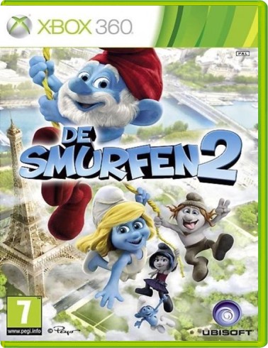 De Smurfen 2 - Xbox 360 Games