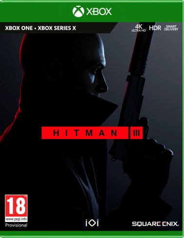 Hitman III - Xbox One Games