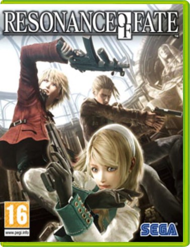 Resonance of Fate (French) - Xbox 360 Games