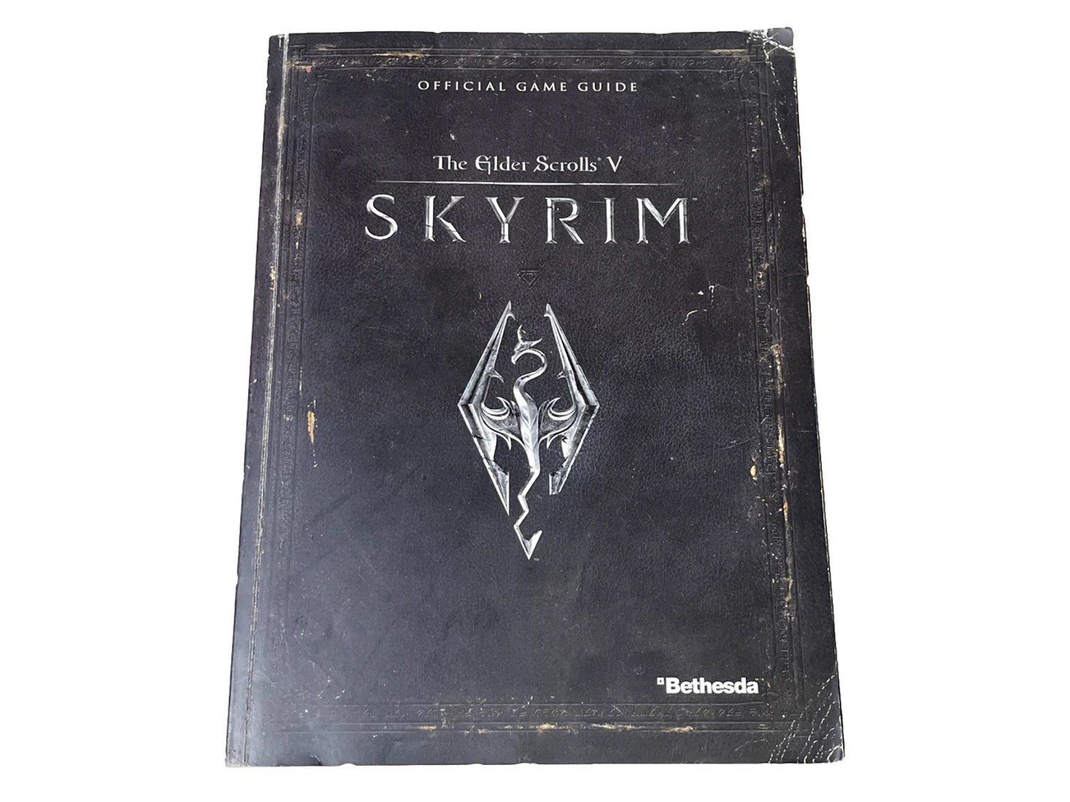 The Elder Scrolls V - Skyrim Official Game Guide - Xbox 360 Hardware