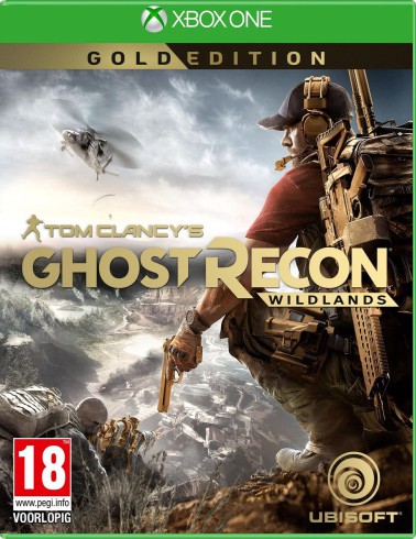 Tom Clancy's Ghost Recon: Wildlands - Gold Edition - Xbox One Games