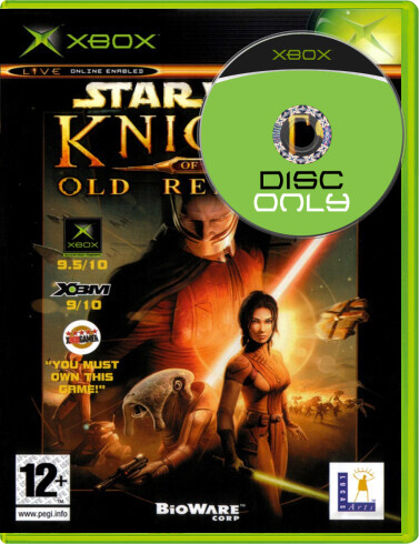 Star Wars: Knights of the Old Republic - Disc Only Kaufen | Xbox Original Games